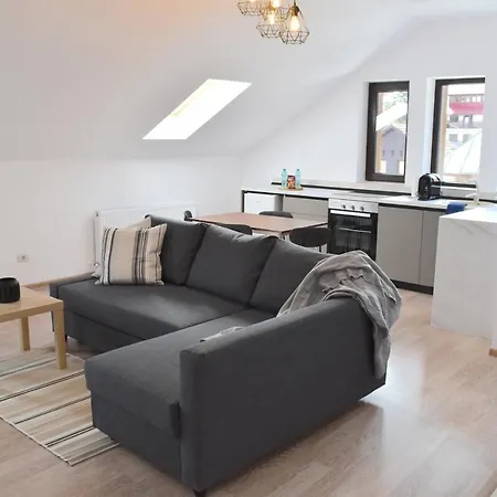 Apartment Cosy&minimalistic - Haret Building Sinaia