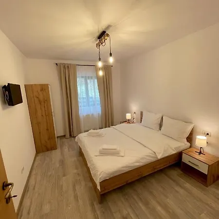 Cosy&minimalistic - Haret Building Sinaia