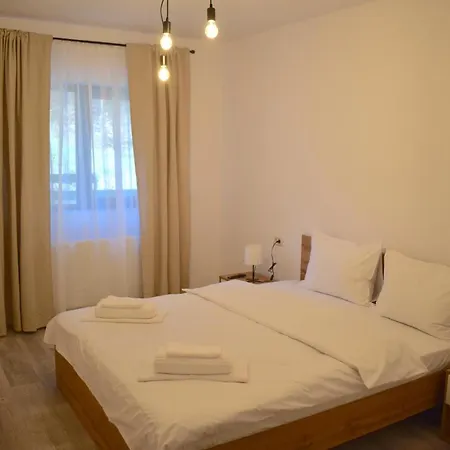 Cosy&minimalistic - Haret Building Apartment Sinaia