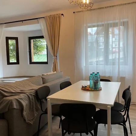 Cosy&minimalistic - Haret Building Sinaia
