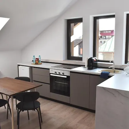 Cosy&minimalistic - Haret Building * Sinaia